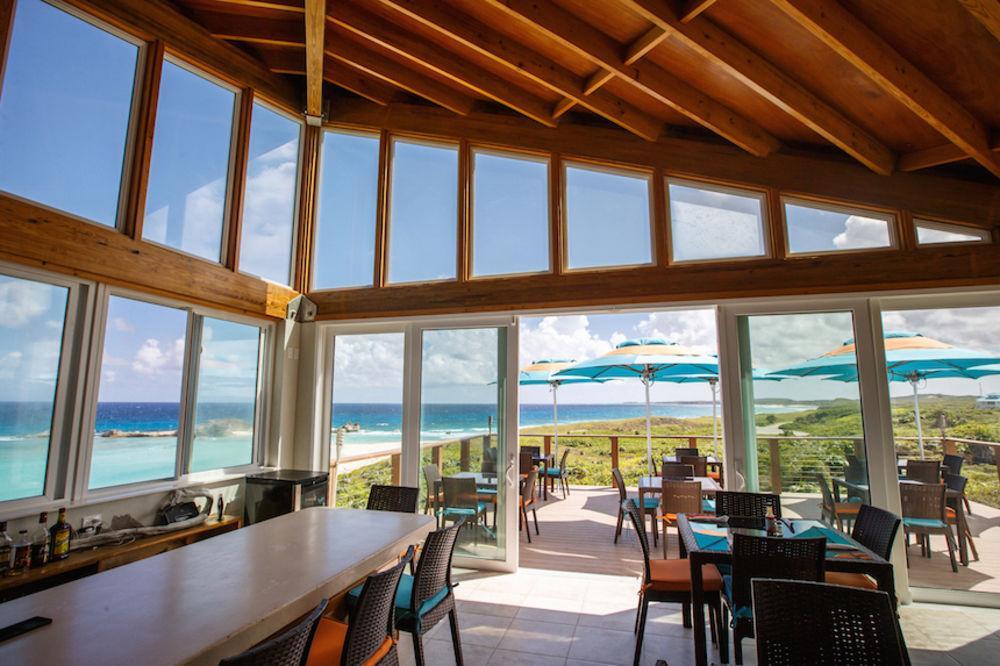 Blue Horizon Resort Conch Bar Exteriör bild